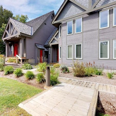Jay Peak Townhouse Villa Eksteriør bilde