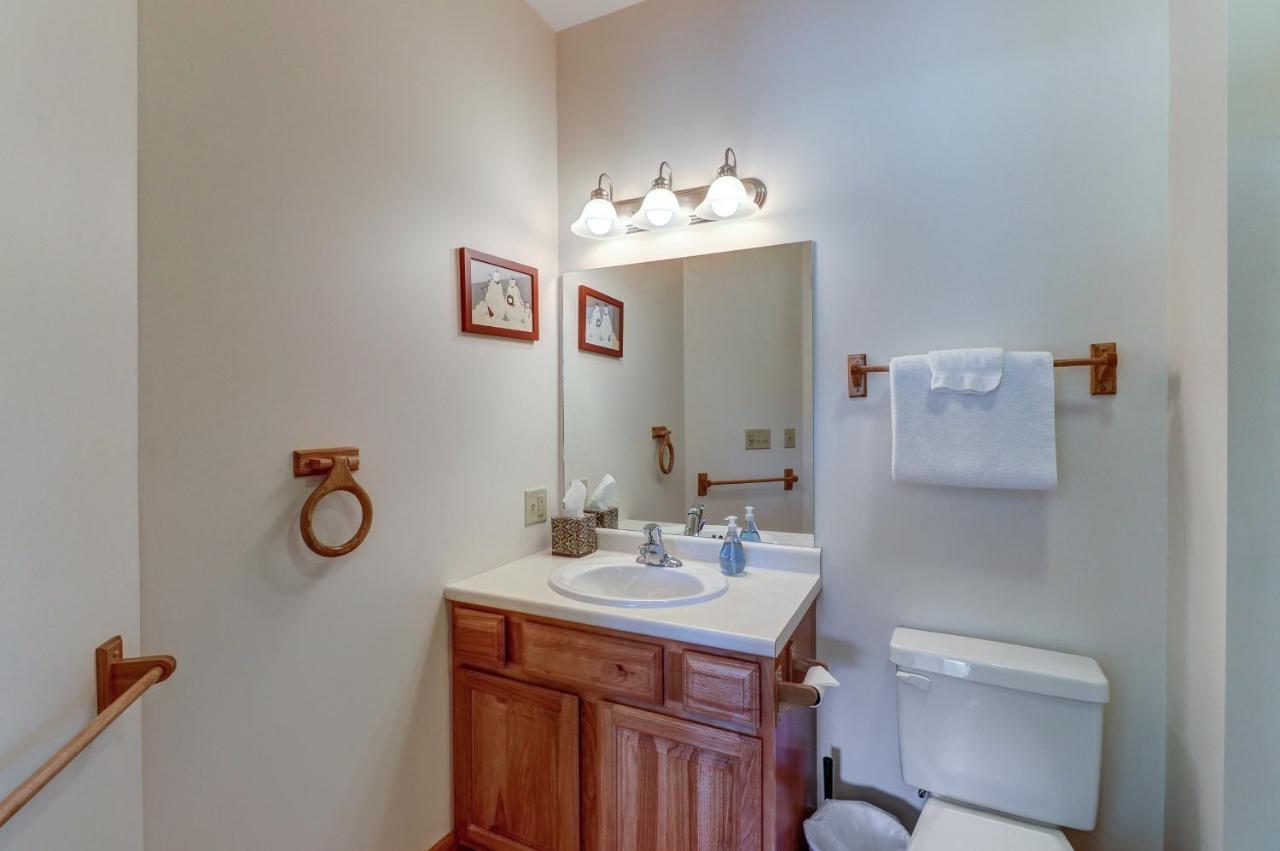Jay Peak Townhouse Villa Eksteriør bilde