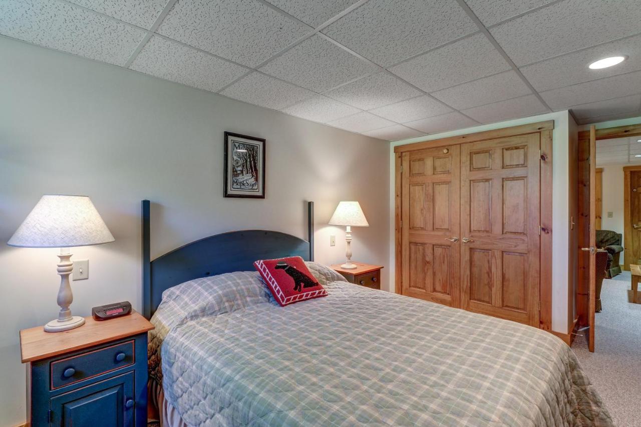 Jay Peak Townhouse Villa Eksteriør bilde
