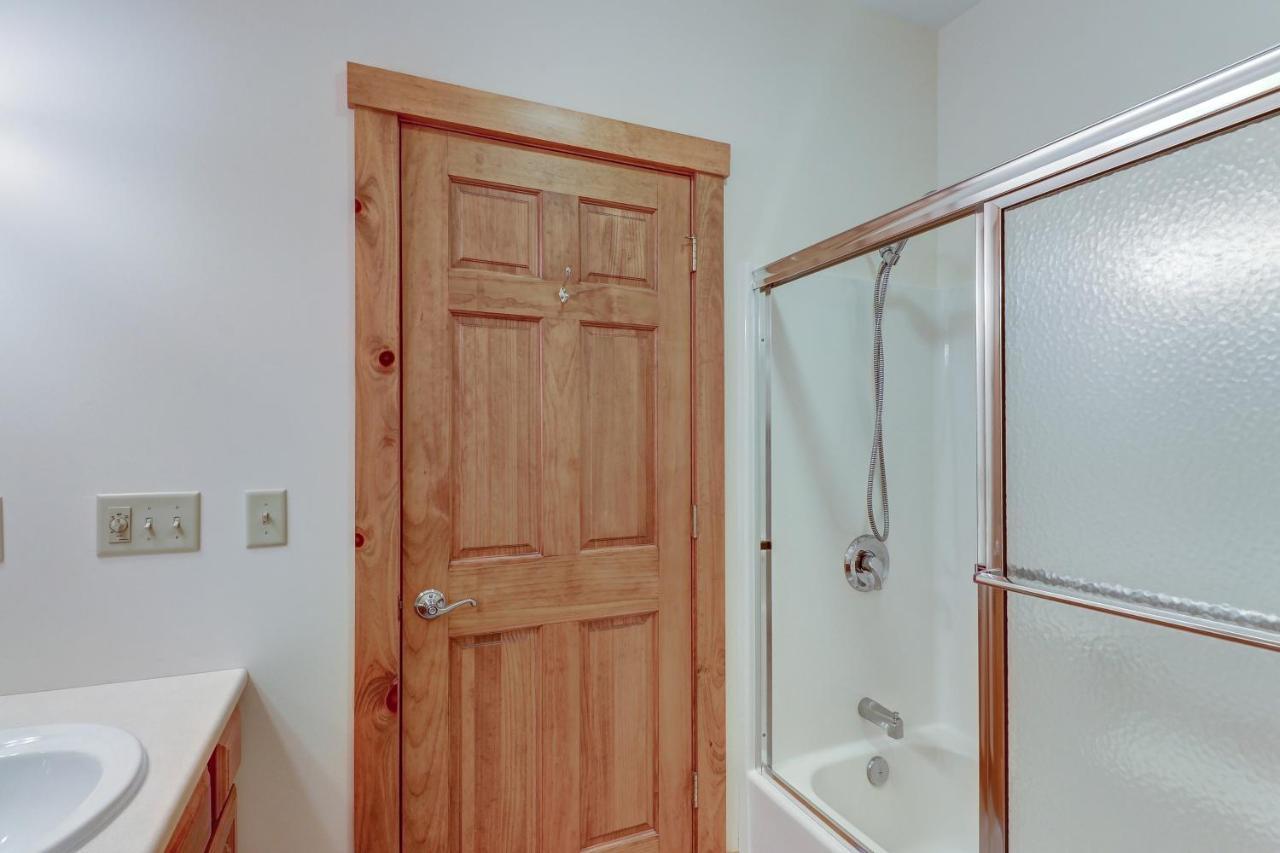 Jay Peak Townhouse Villa Eksteriør bilde