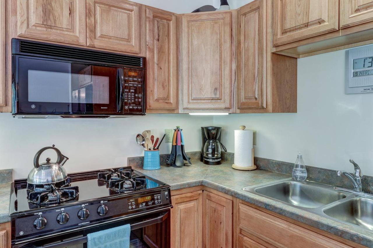 Jay Peak Townhouse Villa Eksteriør bilde