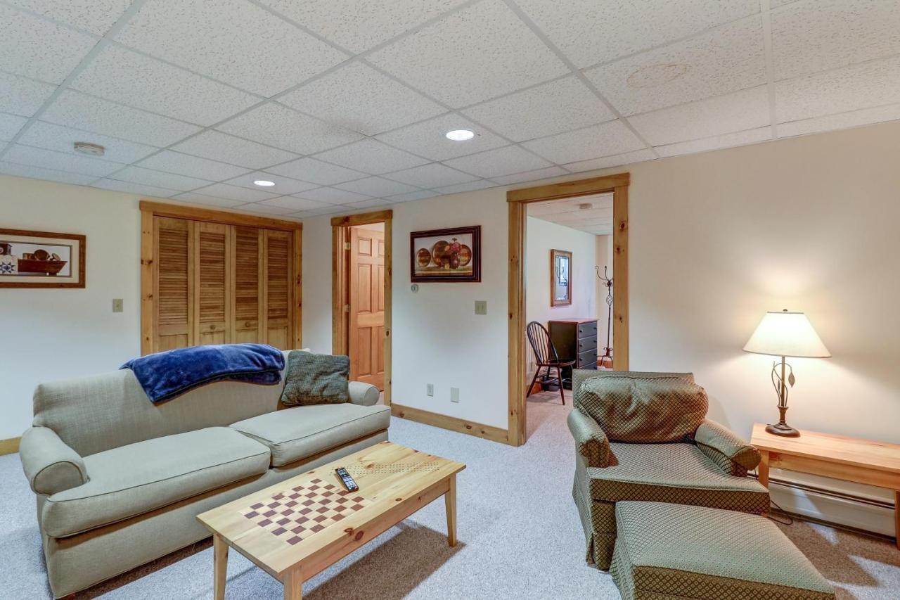 Jay Peak Townhouse Villa Eksteriør bilde