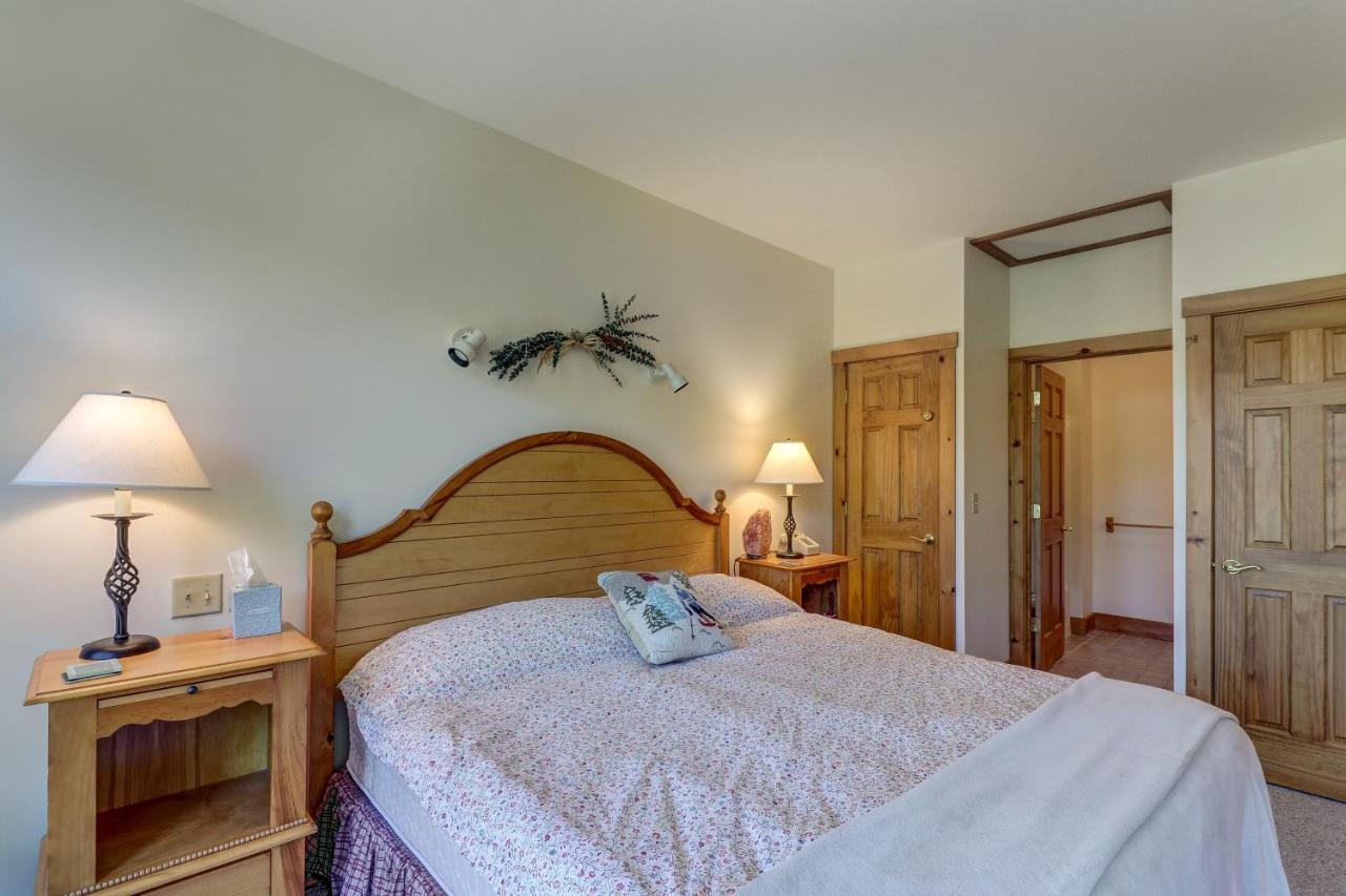 Jay Peak Townhouse Villa Eksteriør bilde