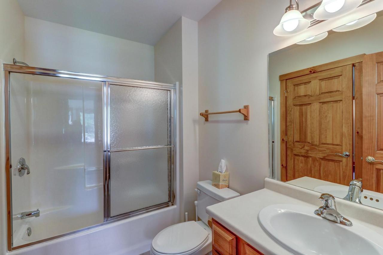 Jay Peak Townhouse Villa Eksteriør bilde