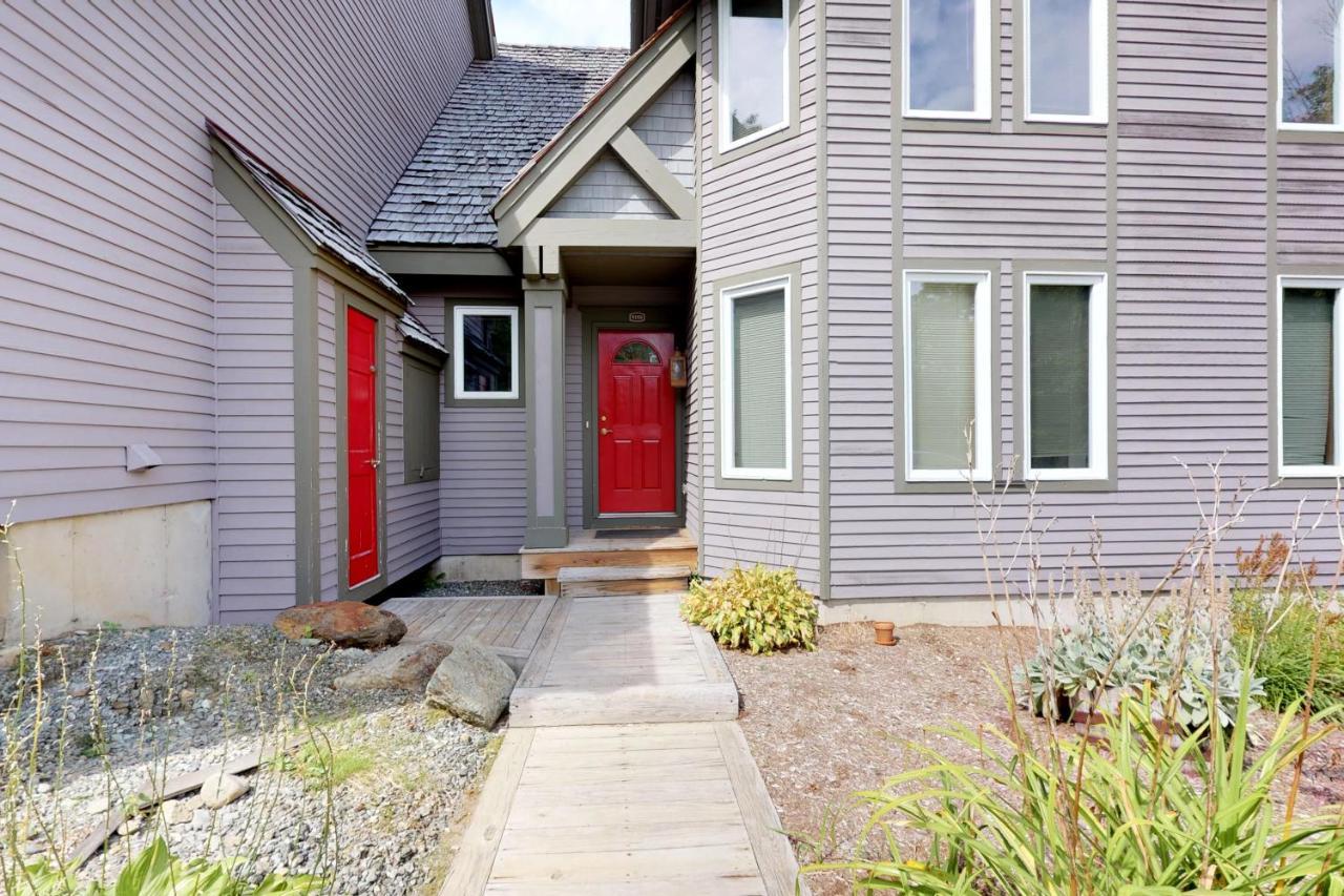 Jay Peak Townhouse Villa Eksteriør bilde