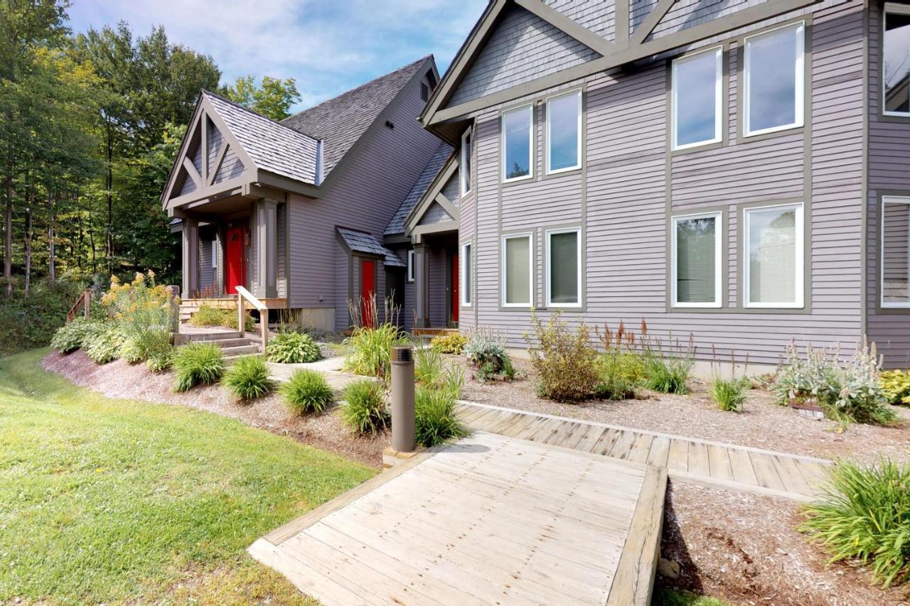 Jay Peak Townhouse Villa Eksteriør bilde
